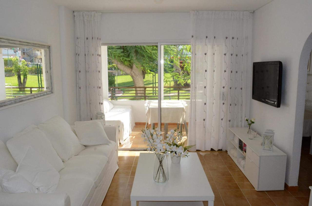 Apartamento Iguazu Playa del Inglés Exteriör bild