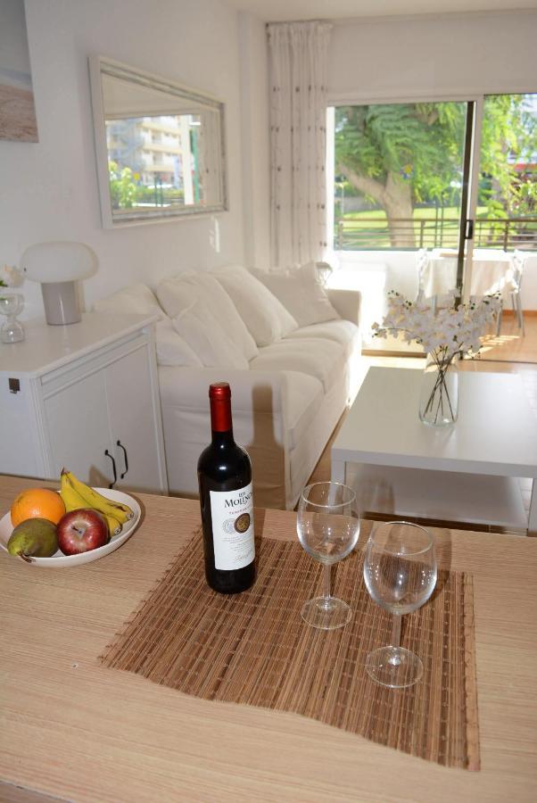 Apartamento Iguazu Playa del Inglés Exteriör bild