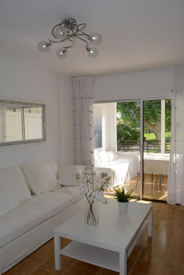 Apartamento Iguazu Playa del Inglés Exteriör bild