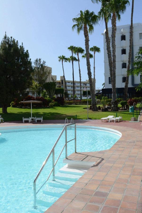 Apartamento Iguazu Playa del Inglés Exteriör bild