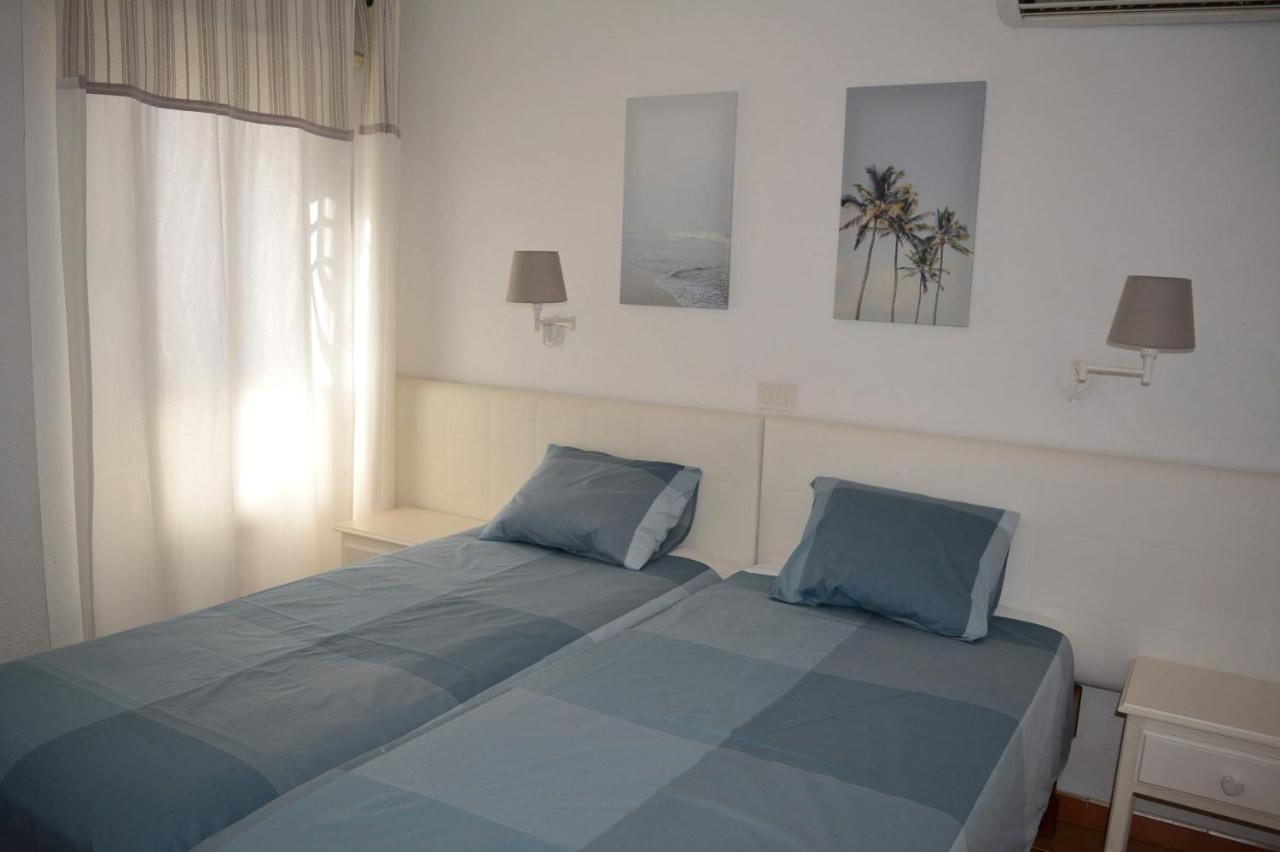 Apartamento Iguazu Playa del Inglés Exteriör bild