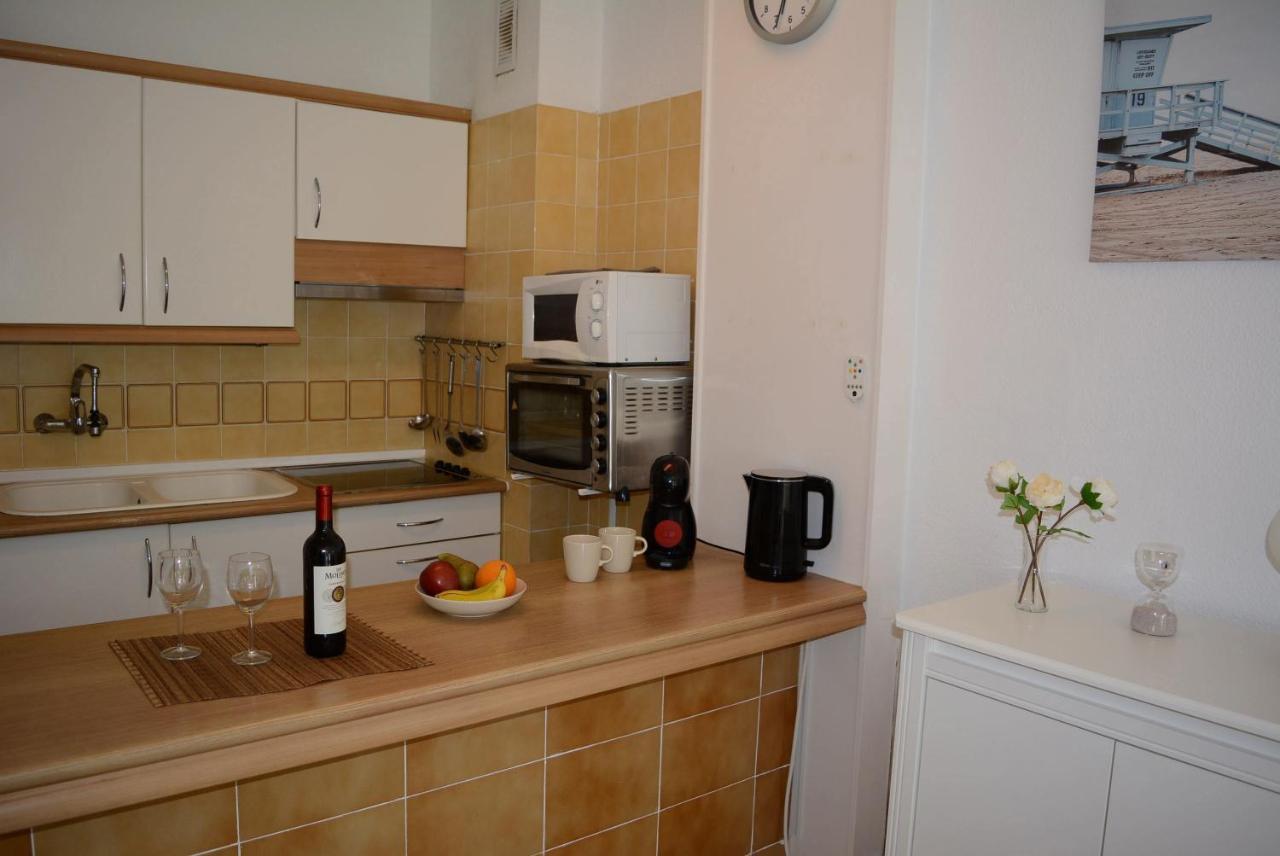 Apartamento Iguazu Playa del Inglés Exteriör bild