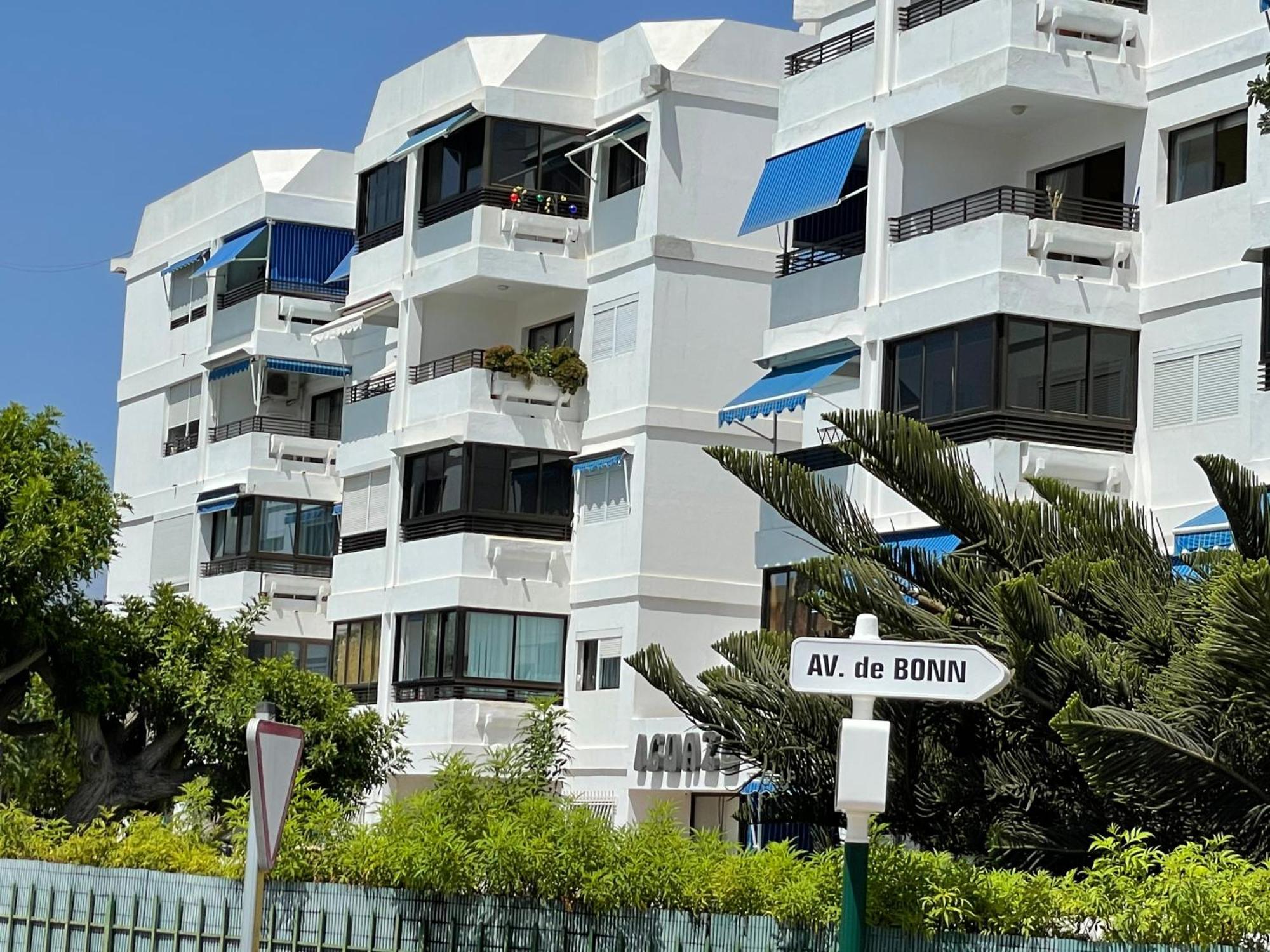 Apartamento Iguazu Playa del Inglés Exteriör bild