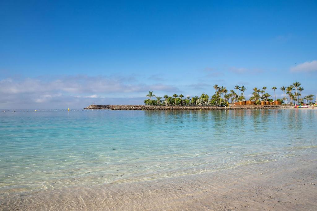 Apartamento Iguazu Playa del Inglés Exteriör bild