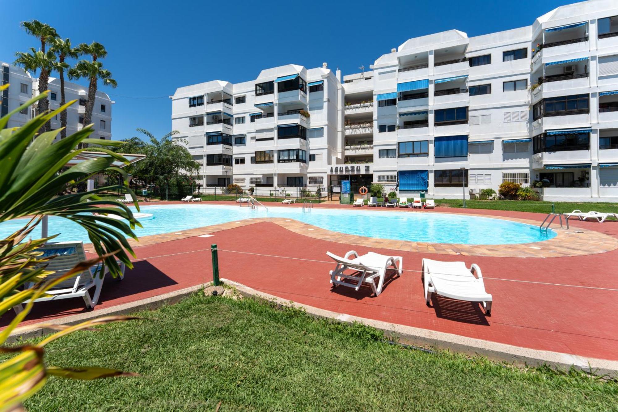 Apartamento Iguazu Playa del Inglés Exteriör bild