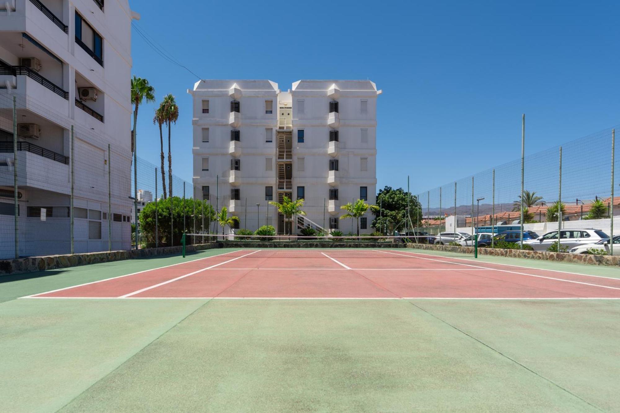 Apartamento Iguazu Playa del Inglés Exteriör bild